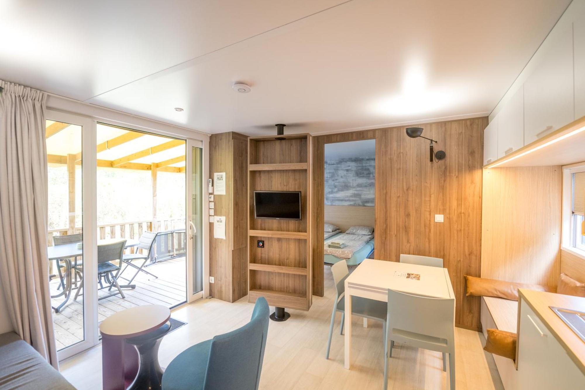 Chalets Eureka & Bloemenduin Koksijde Exteriér fotografie