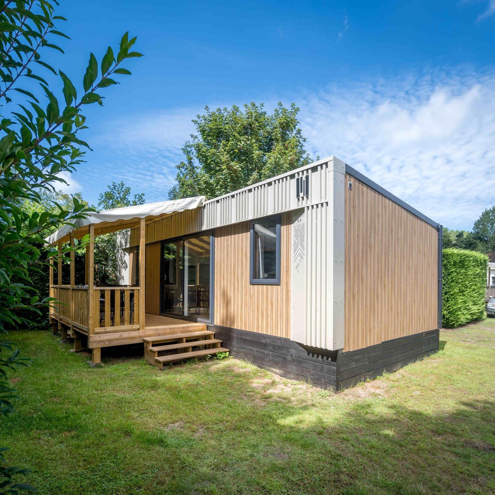 Chalets Eureka & Bloemenduin Koksijde Exteriér fotografie