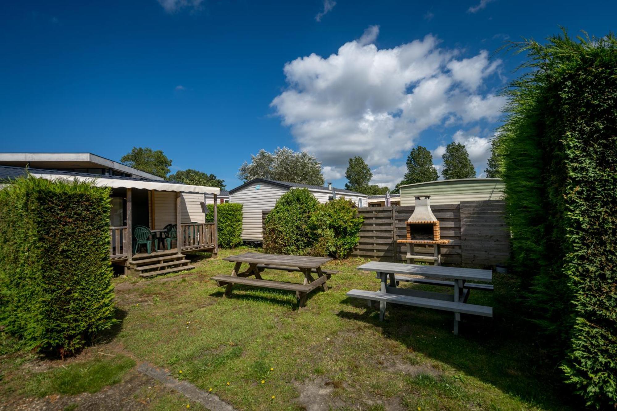 Chalets Eureka & Bloemenduin Koksijde Exteriér fotografie