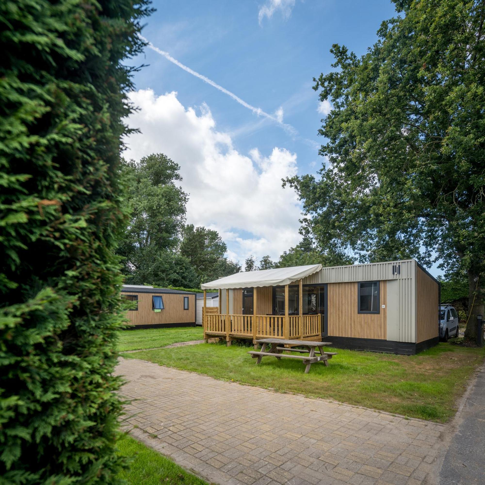Chalets Eureka & Bloemenduin Koksijde Exteriér fotografie